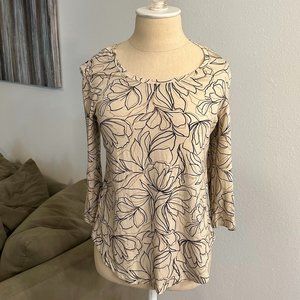 JM Collection Blouse